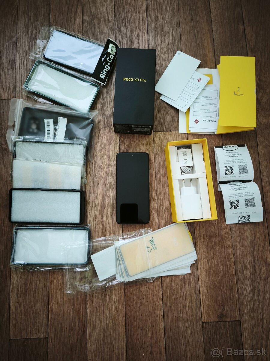 Xiomi Poco X3 pro - 3