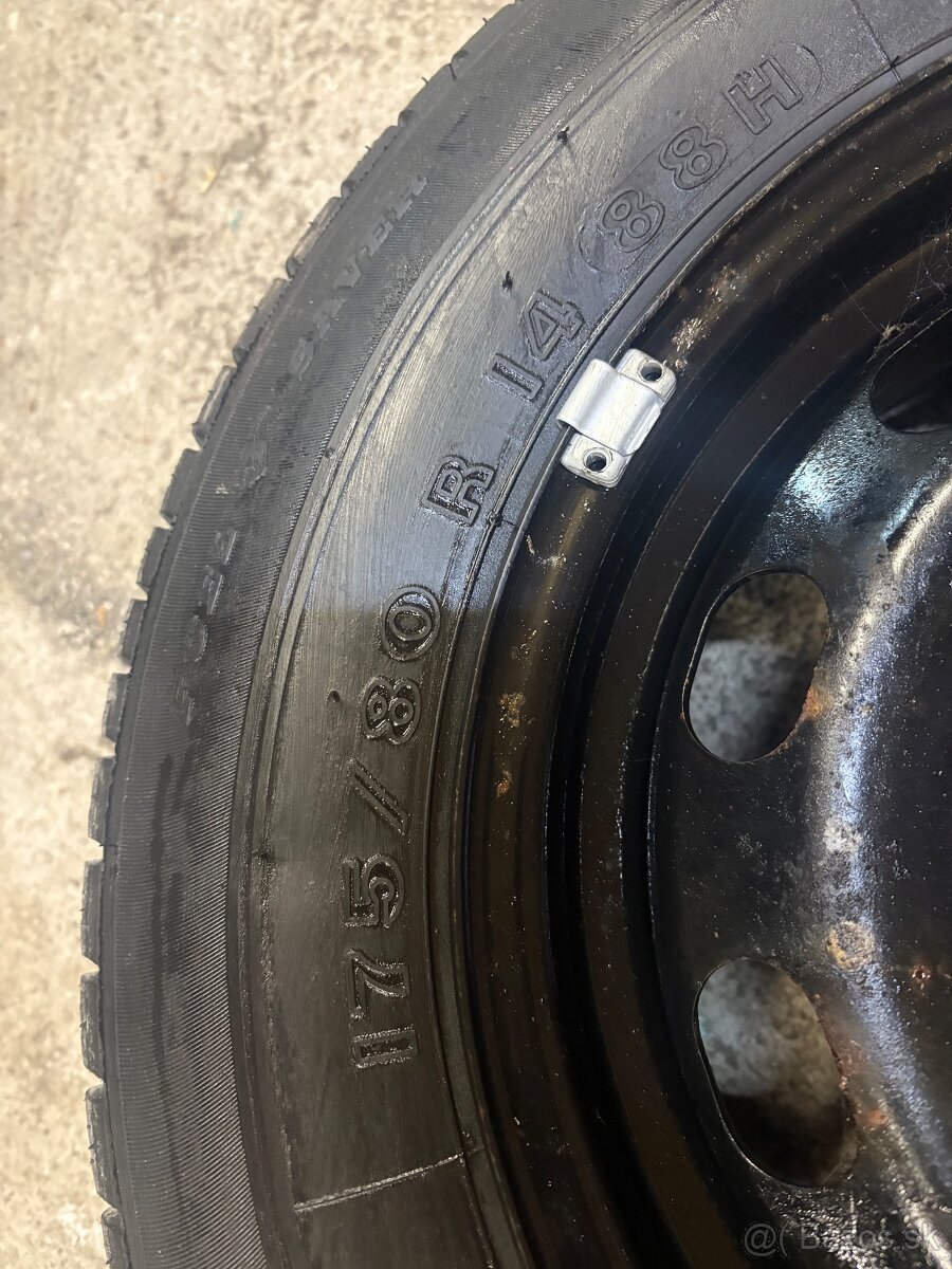 Rezervna sada VW Škoda - 3