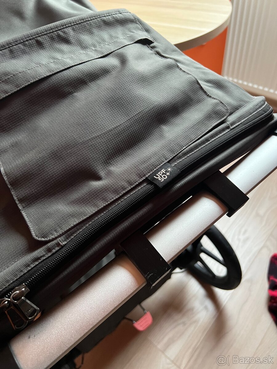 Predám Full Seat Backrest pre Thule Urban Glide 2 / 1 - 3