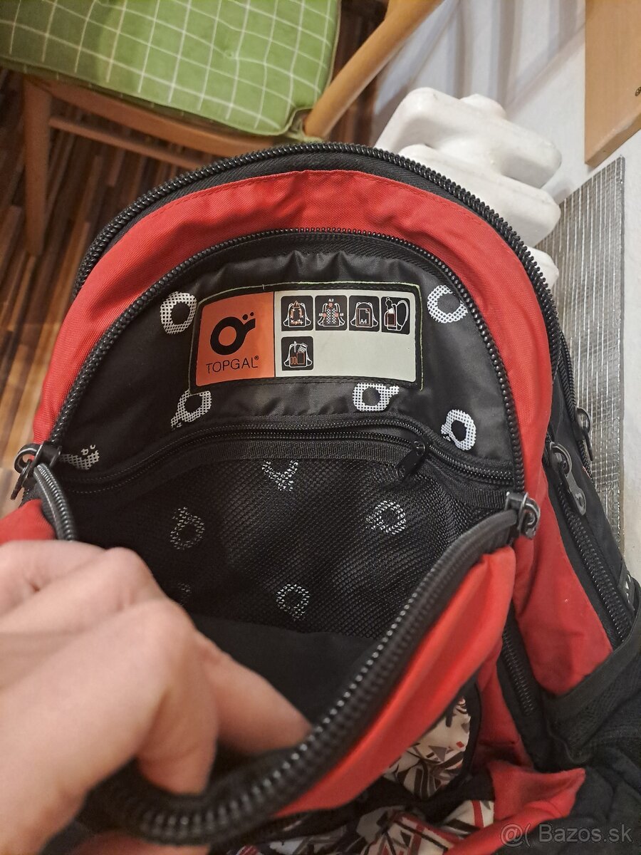Predam skolsky batoh - 3