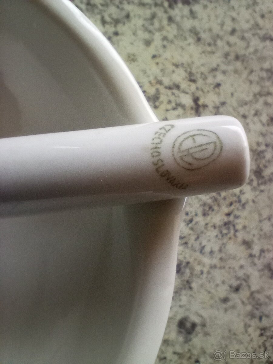 Starý mažiarik ČSSR - 3