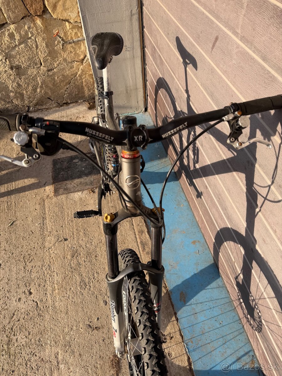 Predám bicykel Giant 2009 - 3