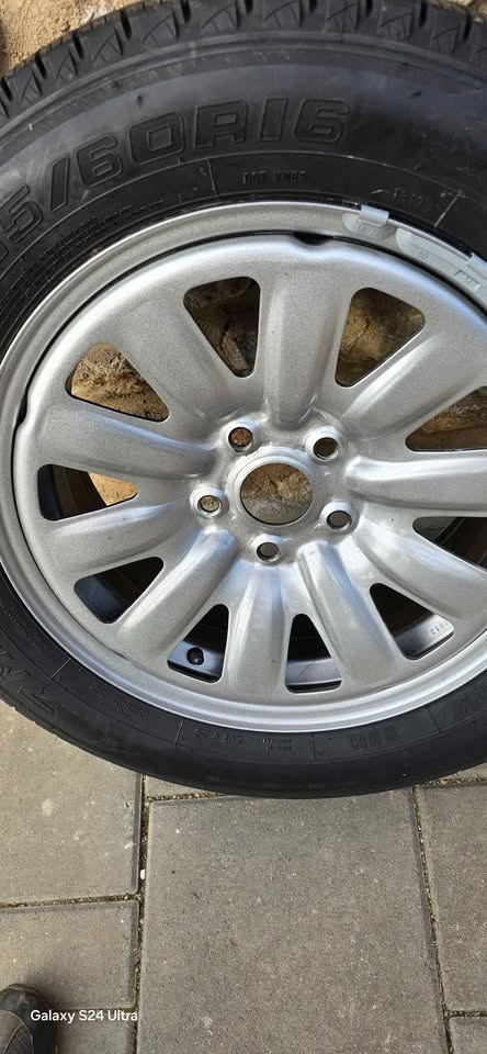 215 60 r16 rezerva 5x112 r 16 - 3