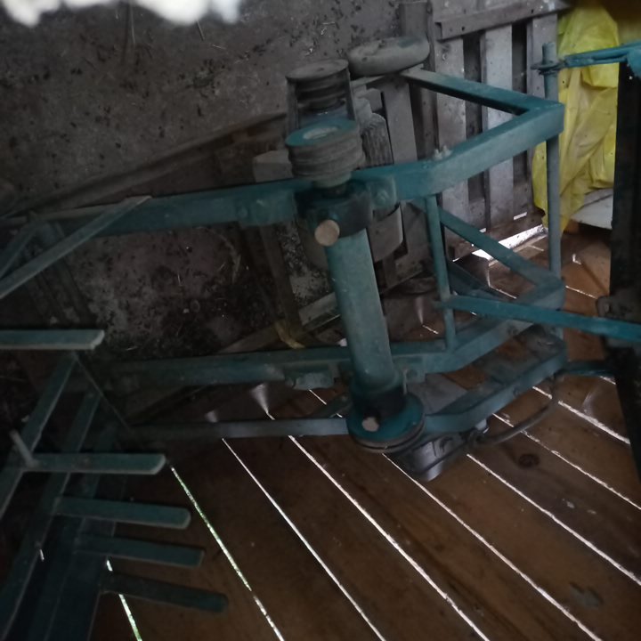 Cinkulár,píla na palivové drevo - 3