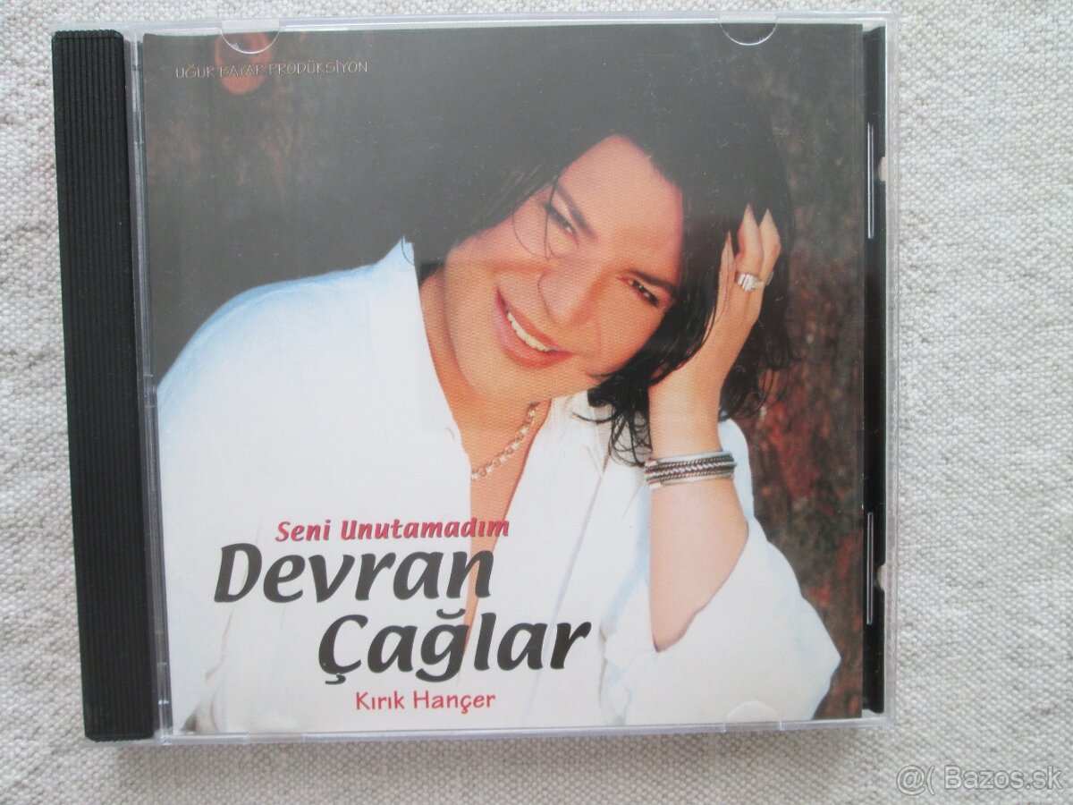 ukrajinská hudba na CD (8cd) - 3