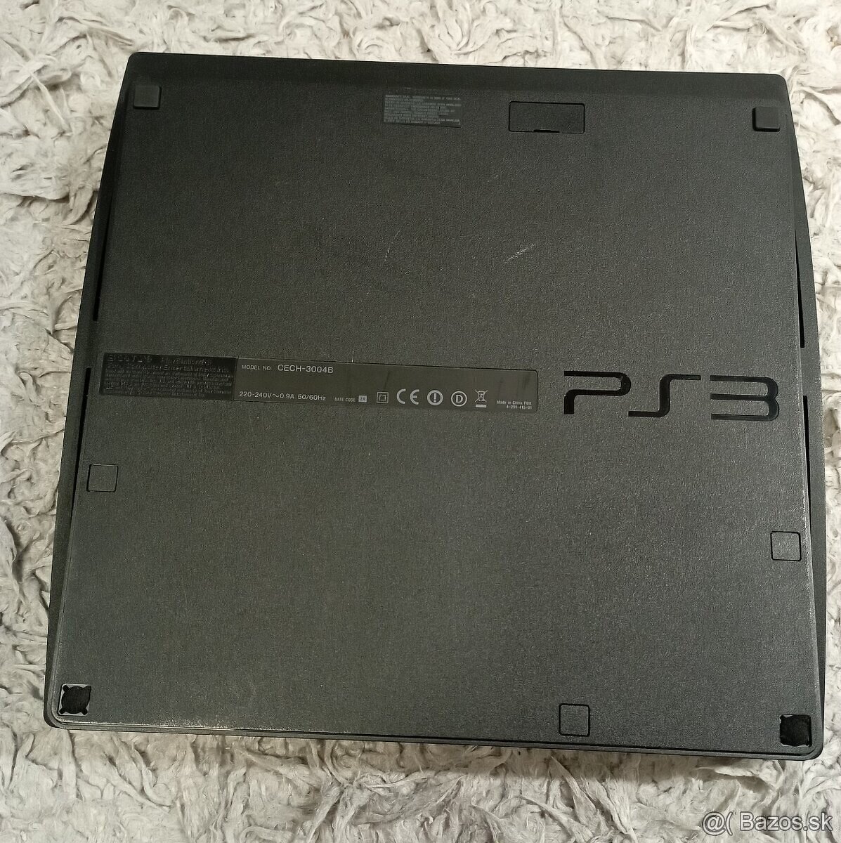 PS3 slim 320GB HDD - 3