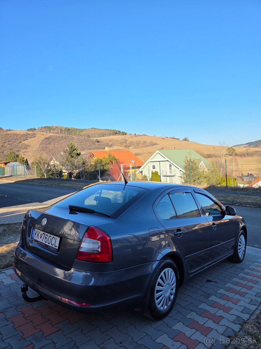 Škoda Octavia 1.9TDI - 3