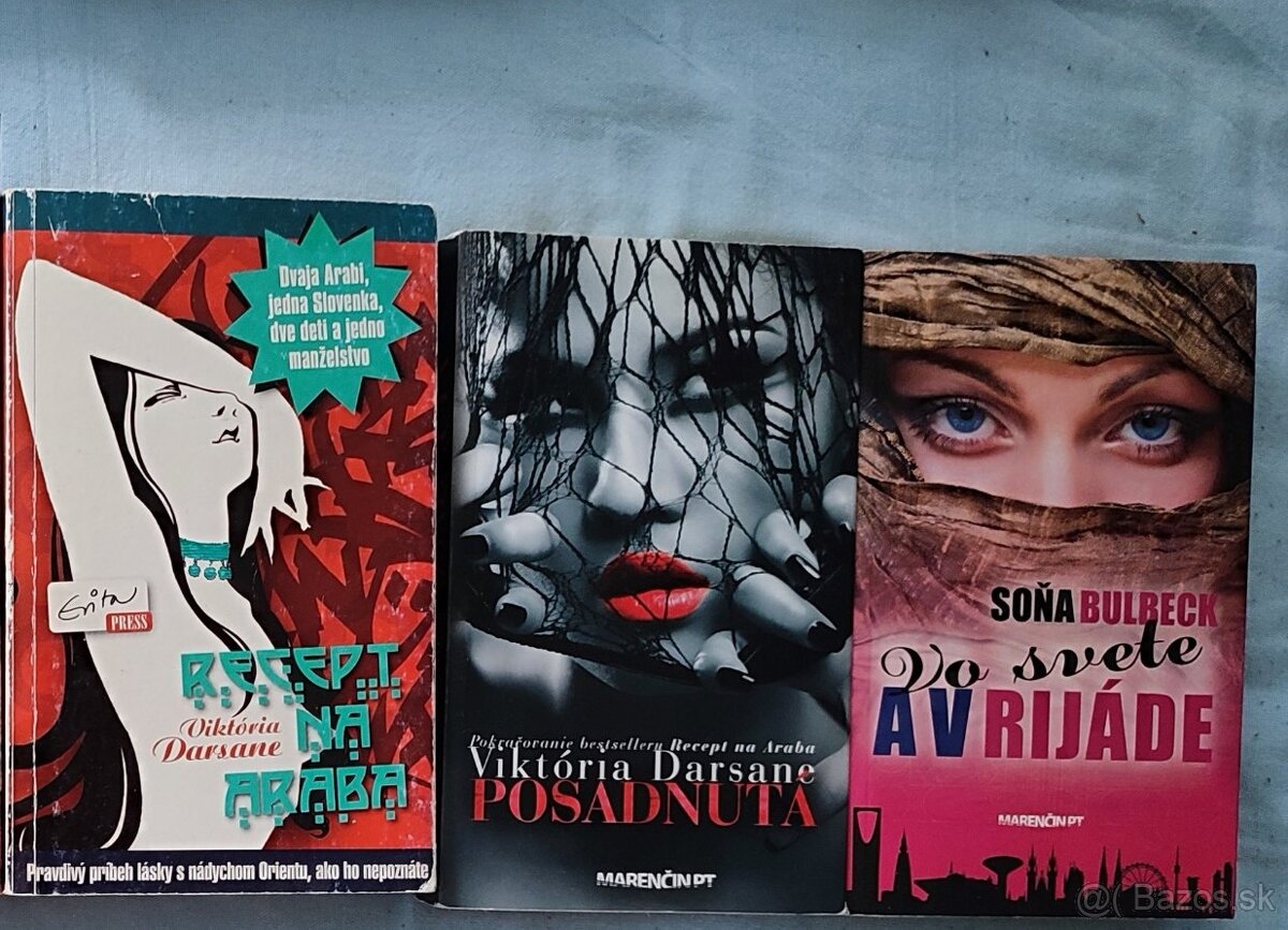 Slovenské ženské romány - 3