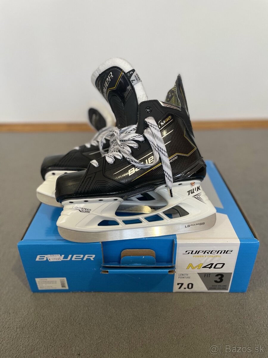 Bauer Supreme M40 Senior 42 Fit3 - 3