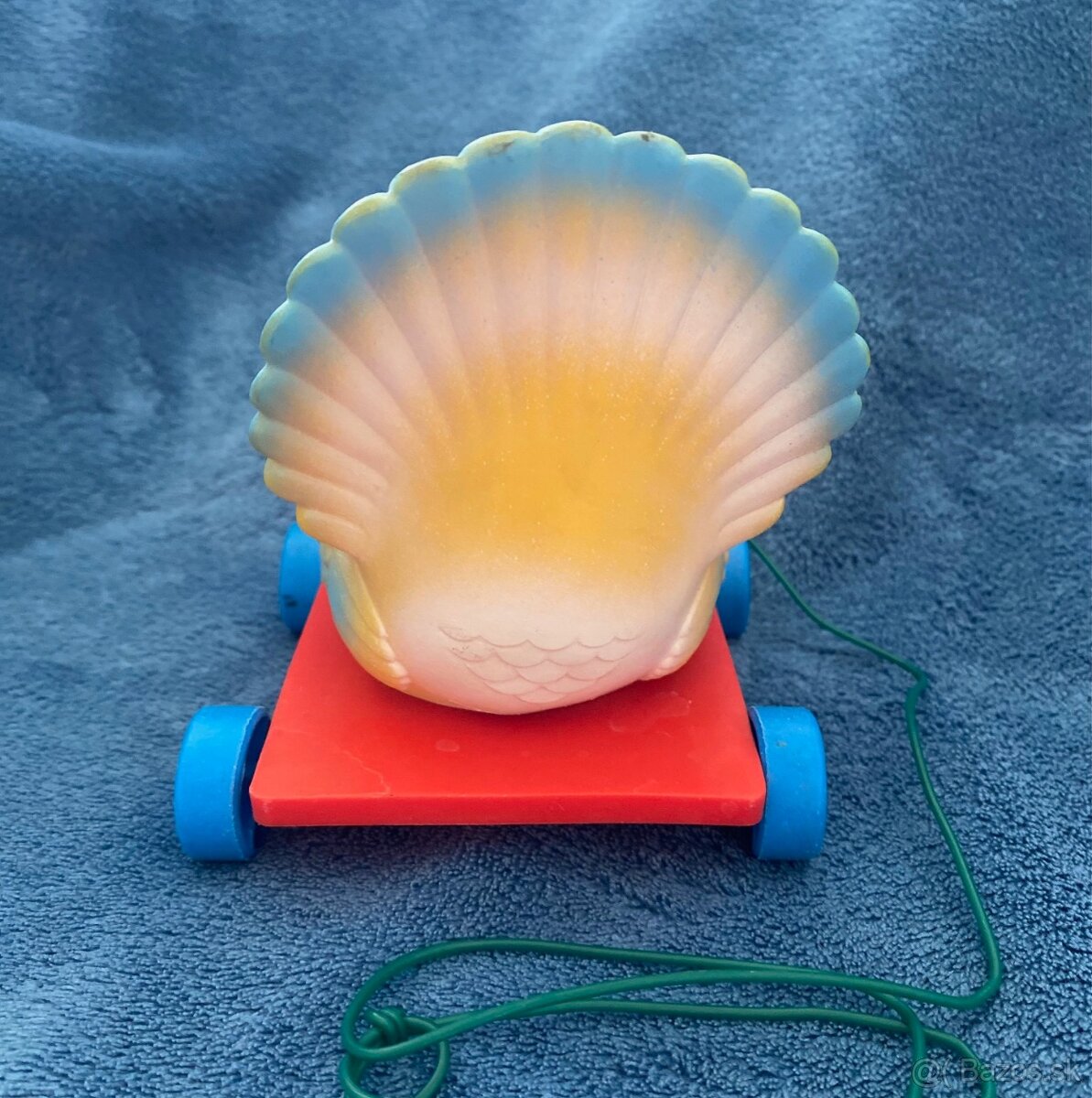 Stare hracky na kolieskach - 3