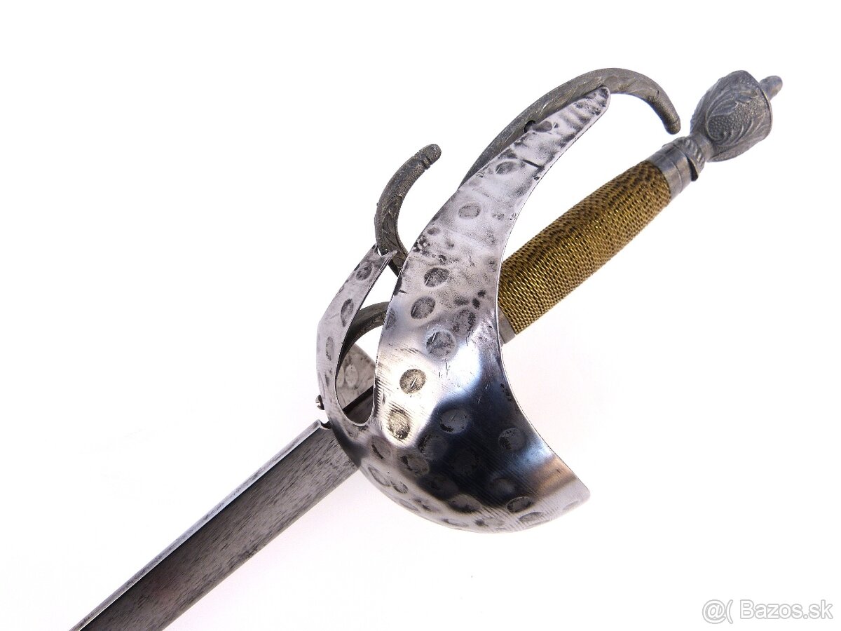 Šabľa - Taliansky Rapier - 3