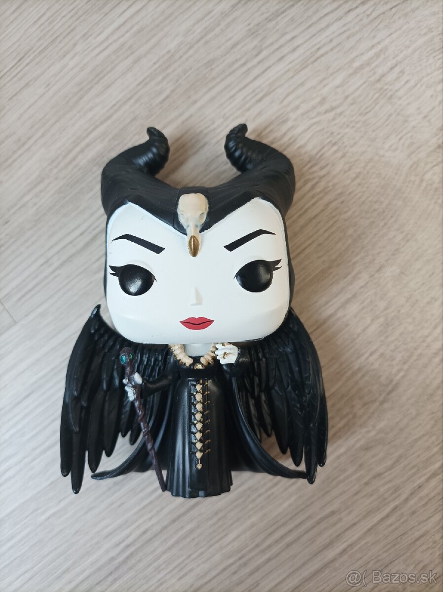 Funko Princess Jasmine a Maleficent - 3