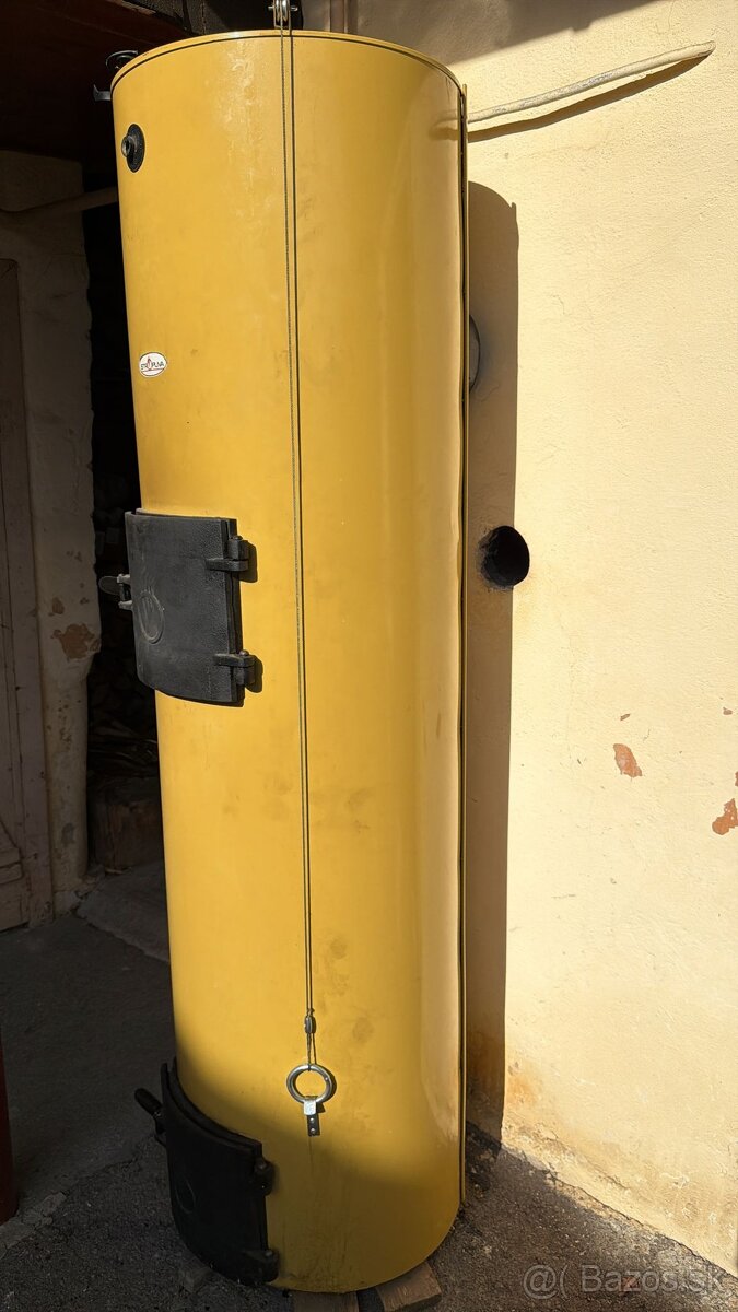 Kotol na ústredné kúrenie STROPUVA - 3