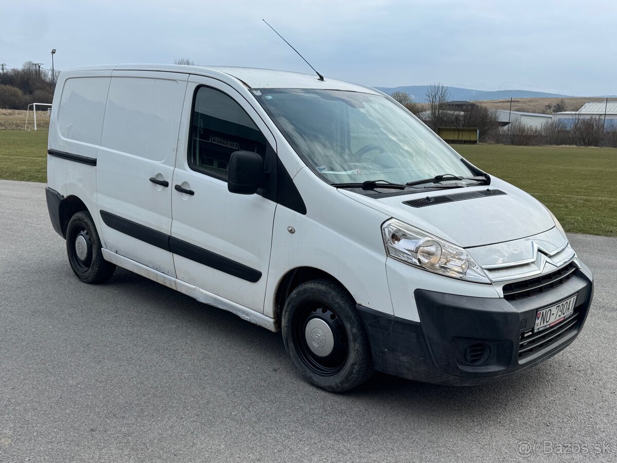 Citroën Jumpy 1.6 HDI - 3