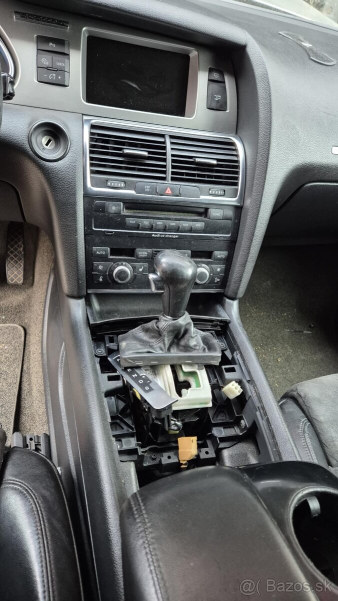 Audi Q7 3,0TDI 171kw kód motora BUG - 3