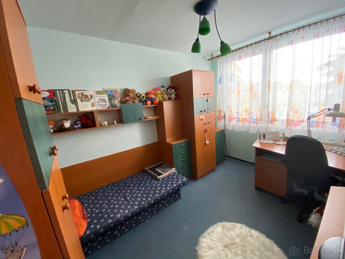 Nabytková zostava Študentská / Detská izba - 3