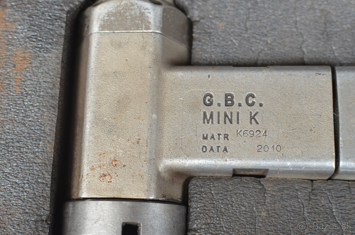Úkosovačka rúr G.B.C. MINI K (BOSCH) - 3