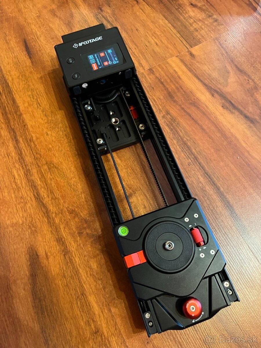 iFootage Shark Slider Nano Bundle - 3