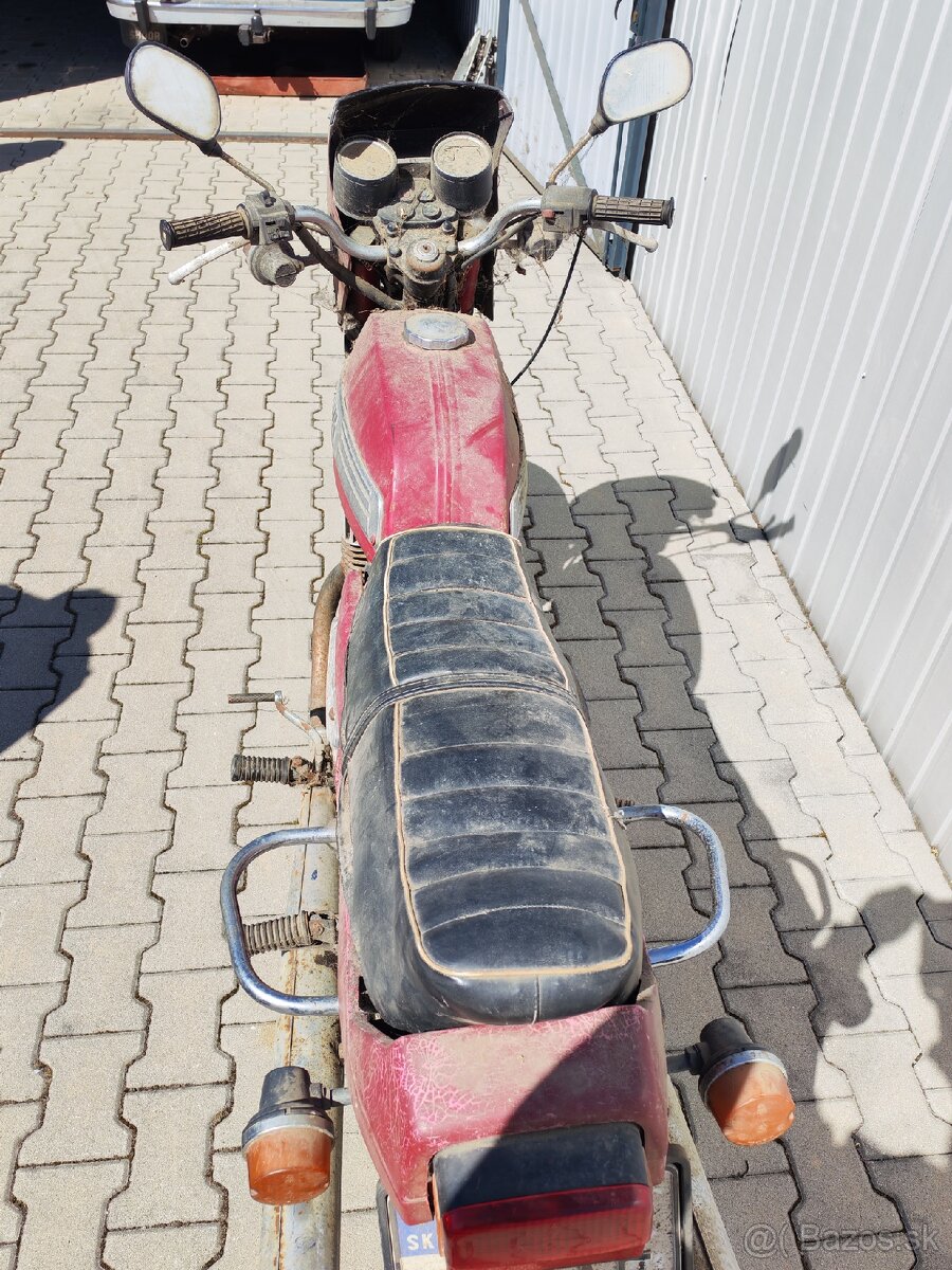 Jawa 350/634 - 3
