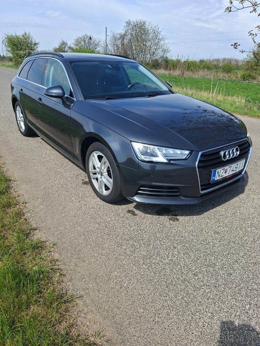 Audi A4 Avant 2.0Tdi S tronic 2017 - 3