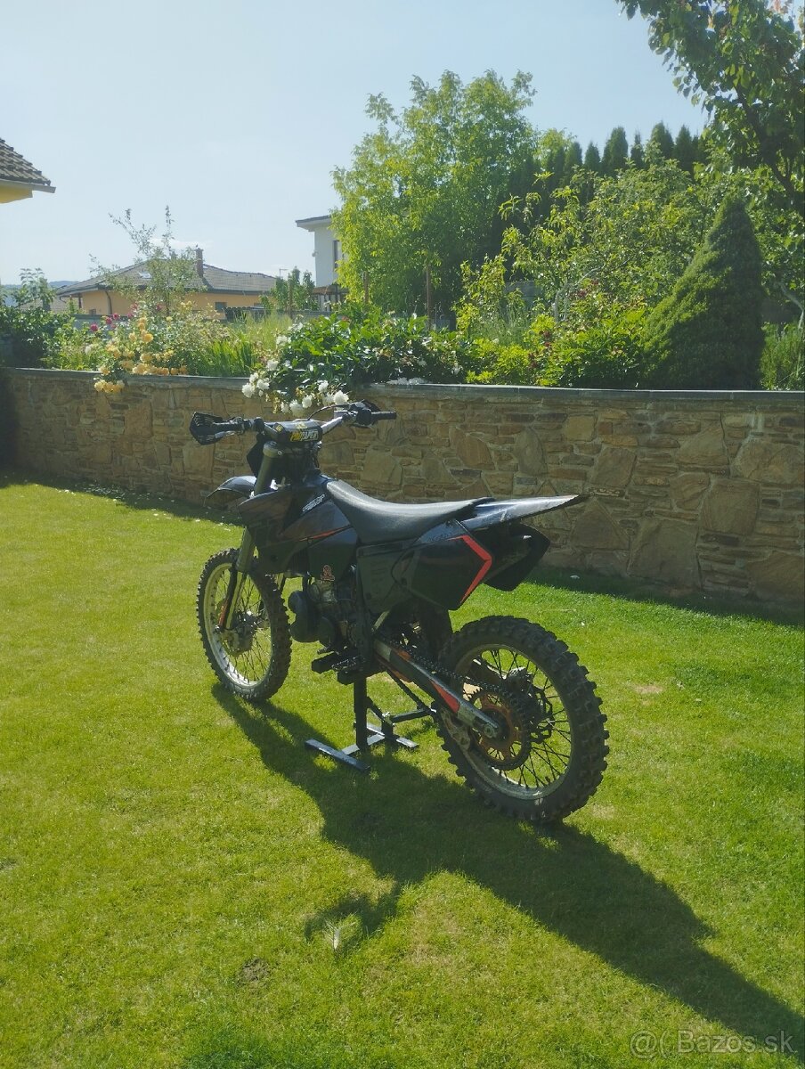 Ktm sx250