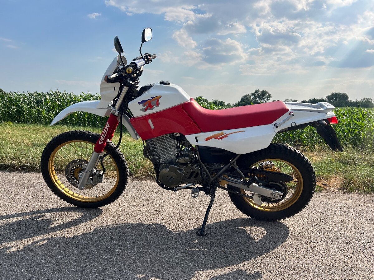 Yamaha xt 600