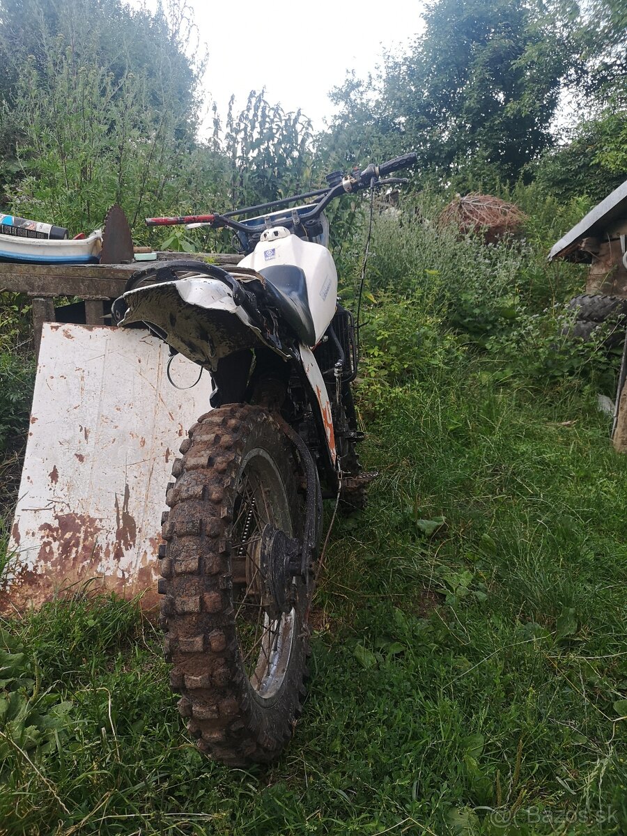 Yamaha Dt 125