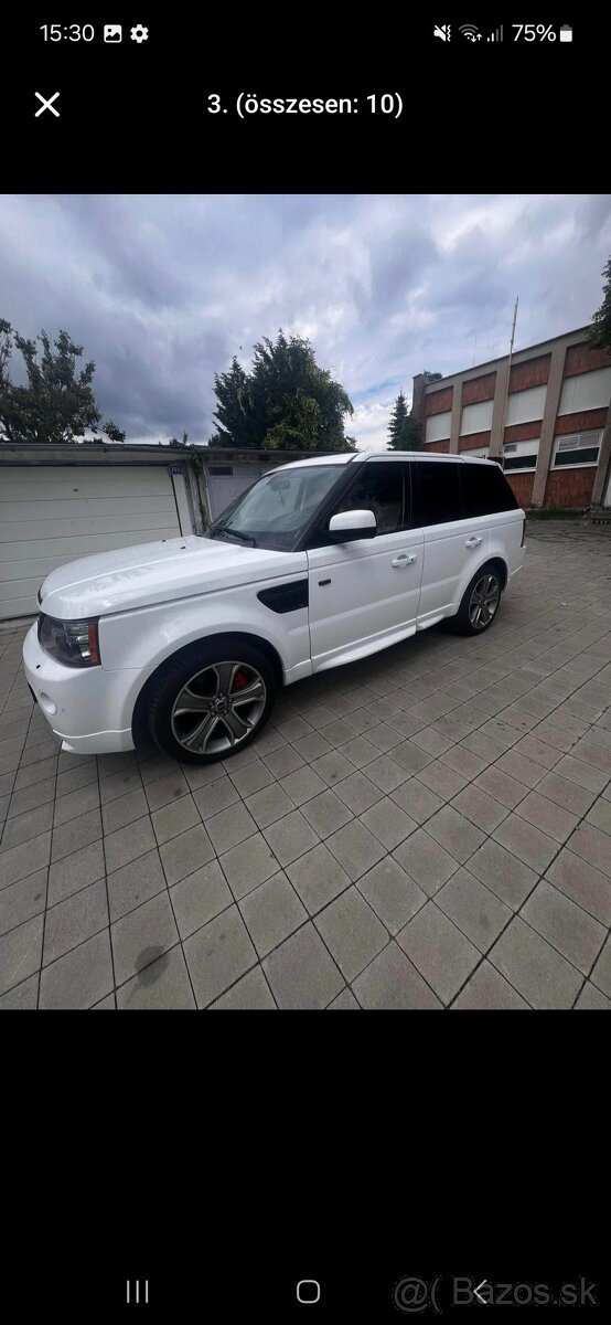 Range Rover Sport