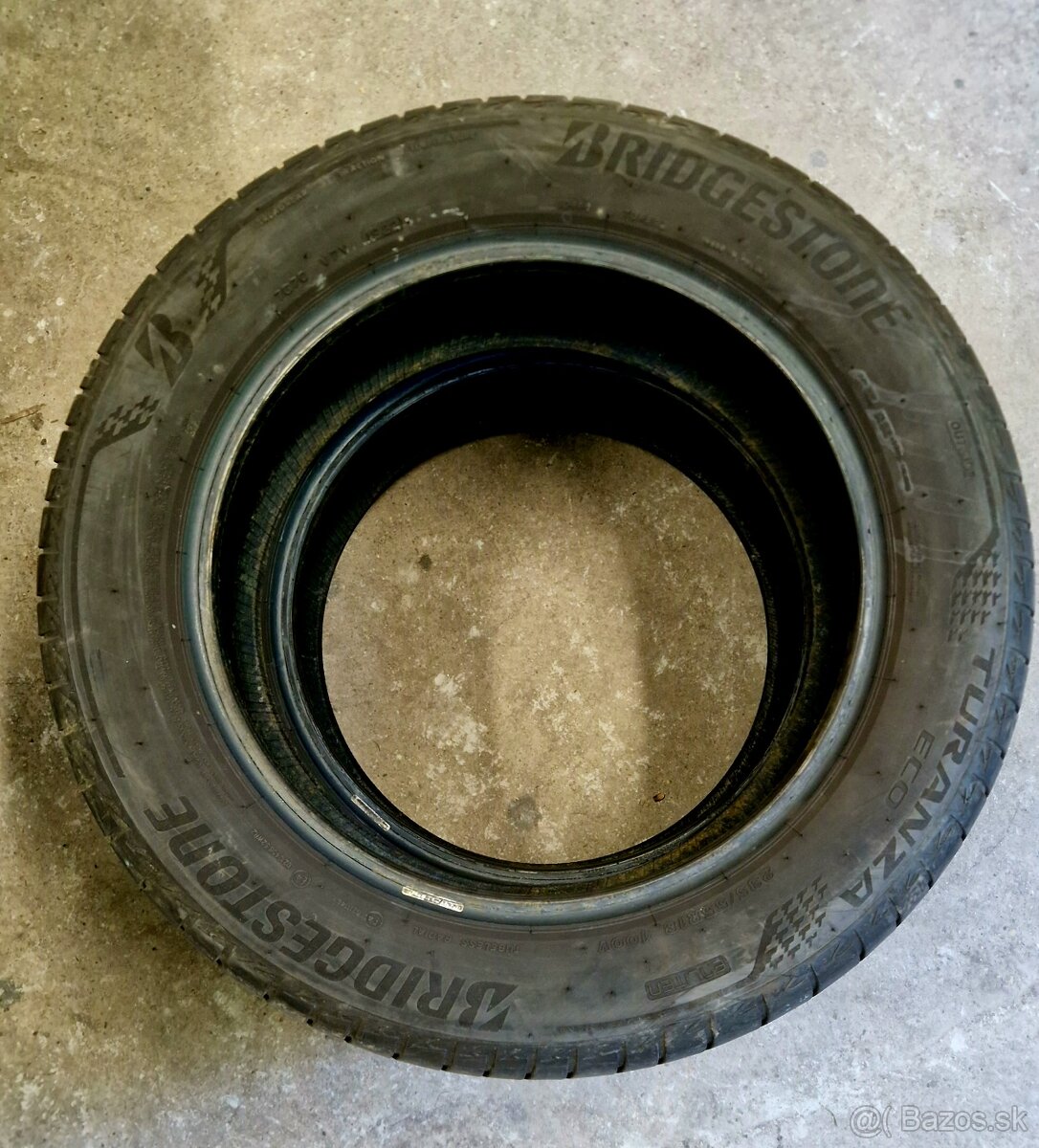 235/55r18 Bridgestone Turanza Eco - 3