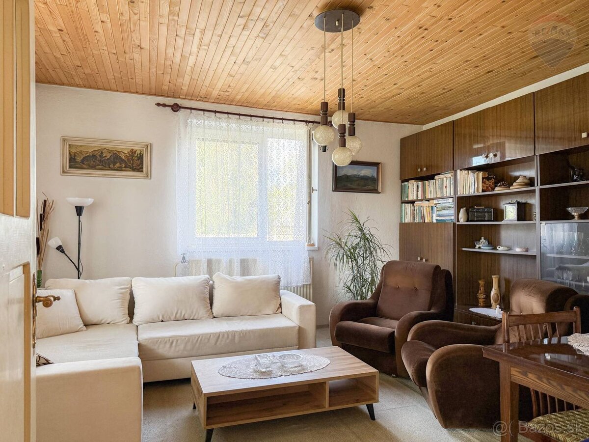 Rodinný dom/ rekreačná chalupa v srdci Horehronia - 3