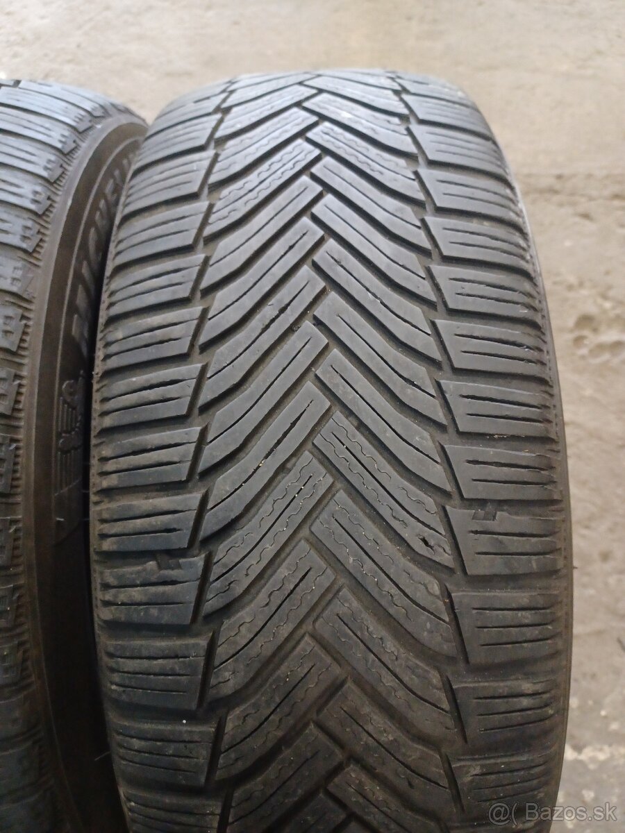215/60R16 MICHELIN "ZIMNÉ " - 3