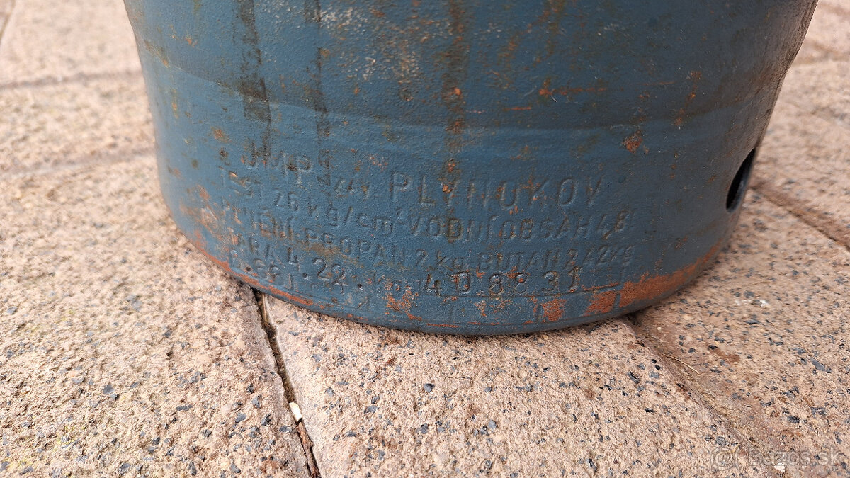 Plynový Turistický Varič - 3