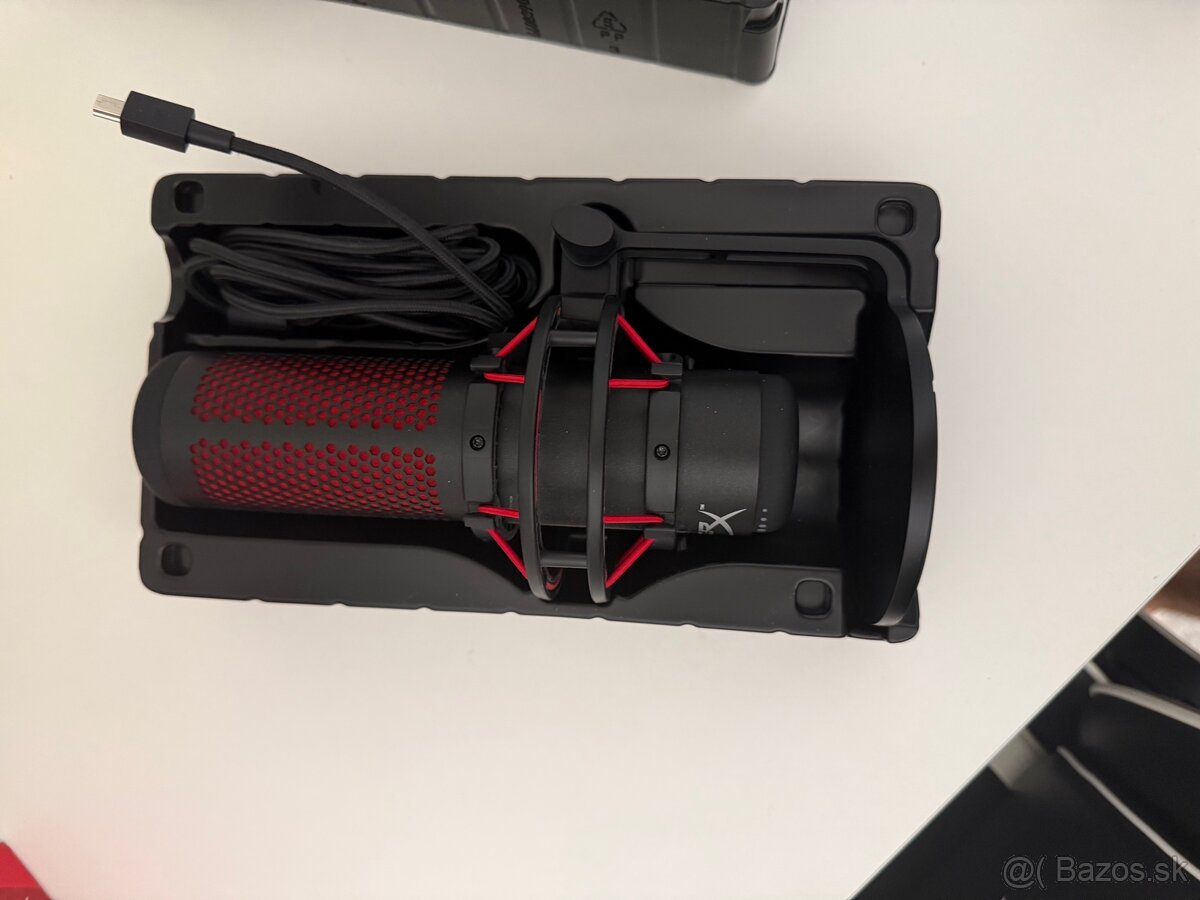 Mikrofón Hyperx Quadcast - 3