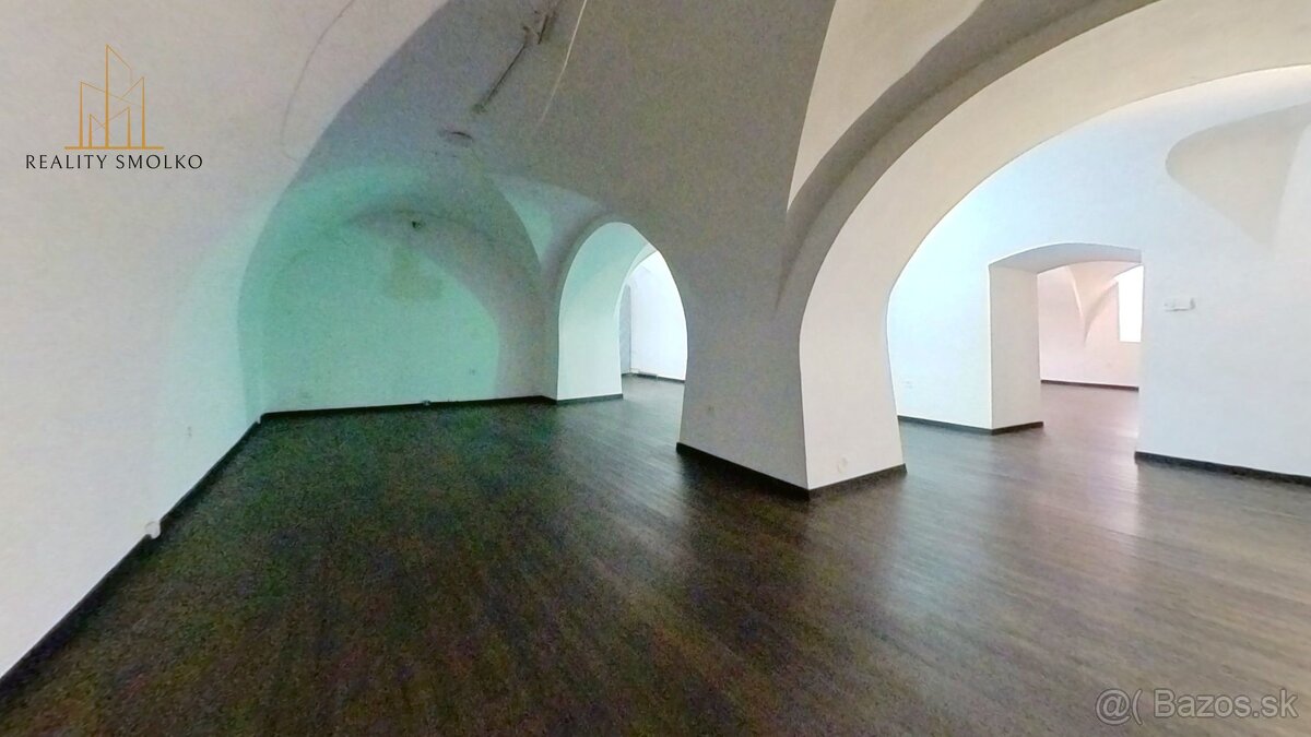 EXKLUZÍVNE NA PRENÁJOM – KOMERČNÉ A PREVÁDZKOVÉ PRIESTORY NA - 3