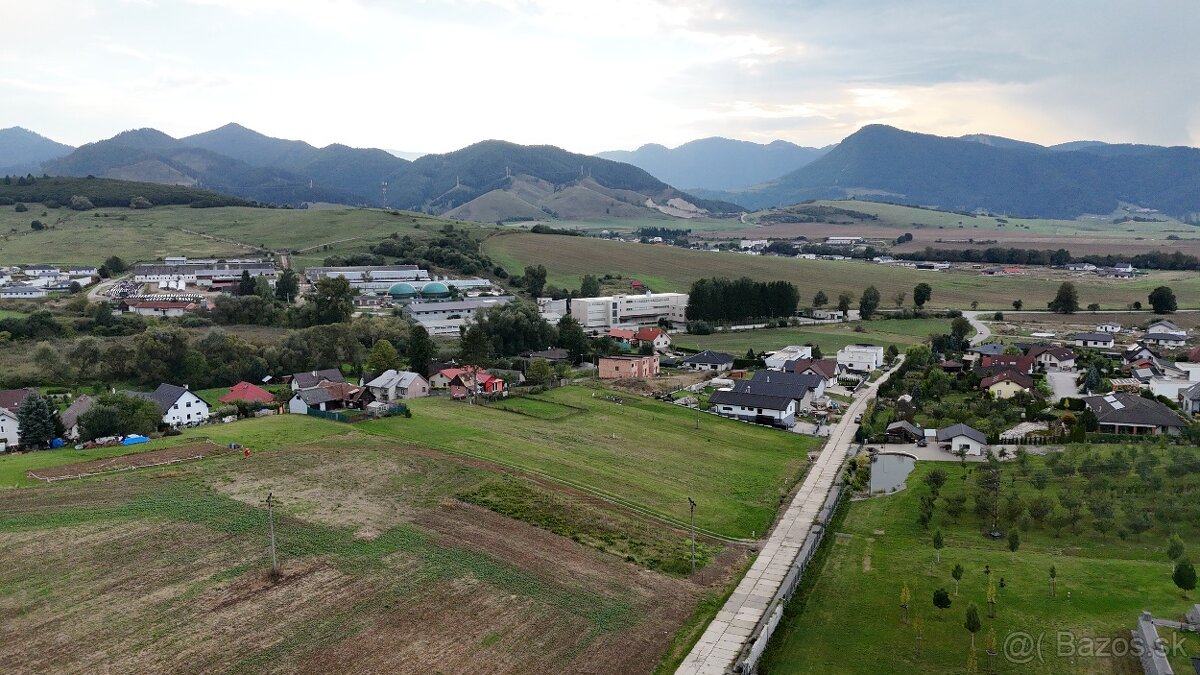 Na predaj pozemok Ružomberok, Liptovská Štiavnica (660 m2) - 3