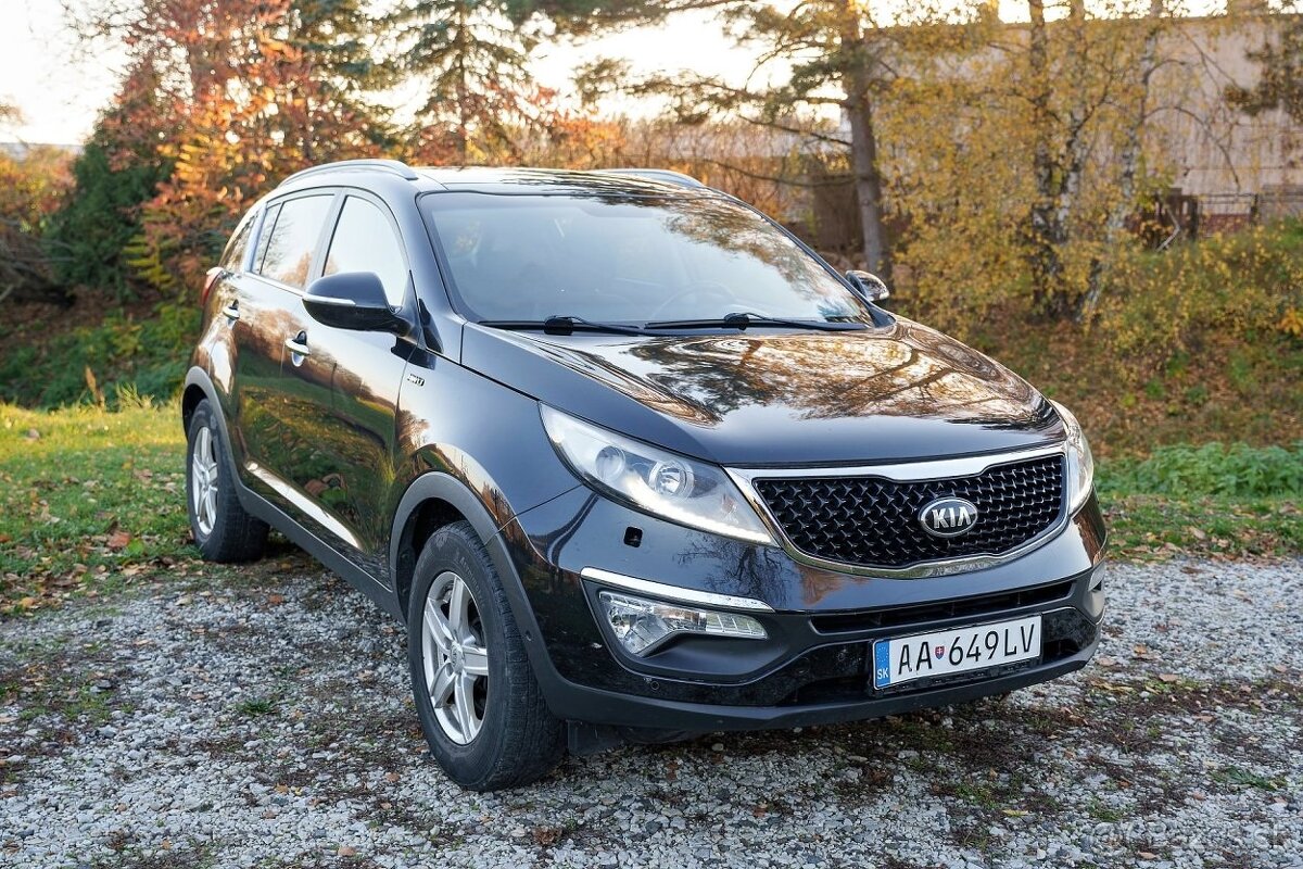 Kia Sportage 2.0 CRDi 4WD - 3