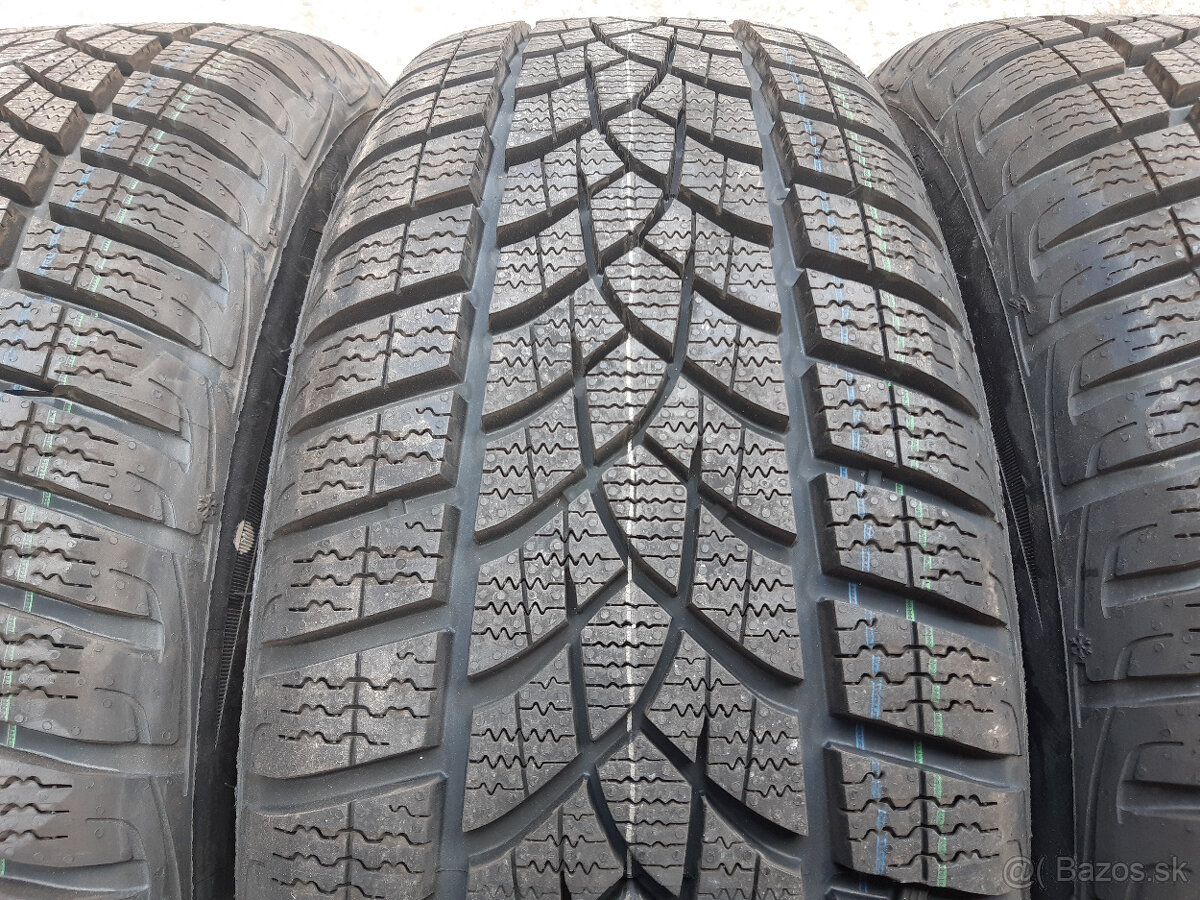 205/60 R16 -nové zimné Run Flat - 3