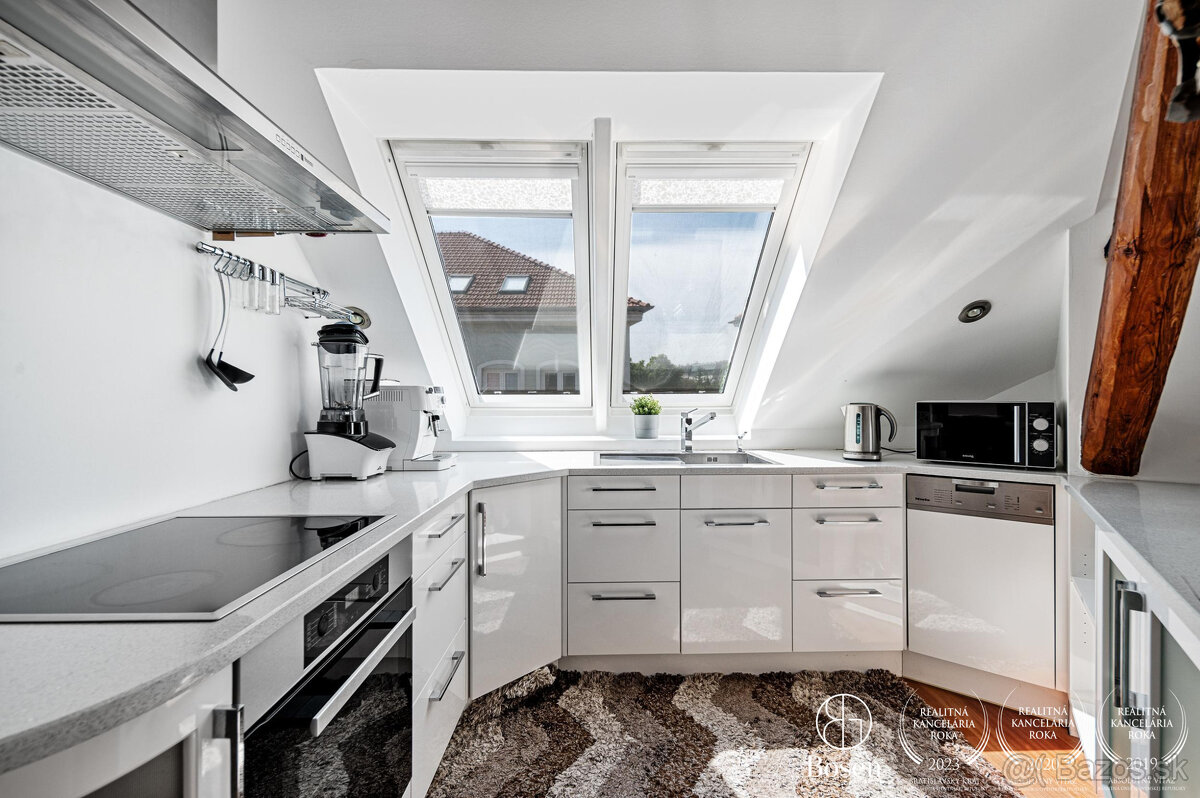 BOSEN| 3 izbový byt, 114m2, Čajkovského ul., Staré mesto - 3