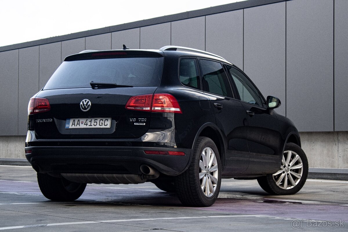 Volkswagen Touareg II 3.0 V6 TDI BlueMotion 150kw 4×4 - 3