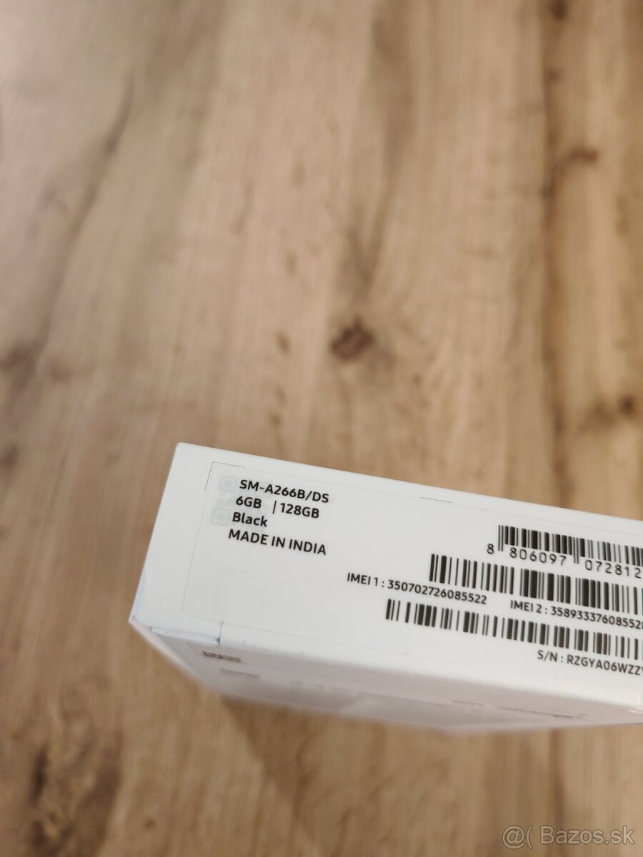 Predám neodbaleny Samsung Galaxy A26 5G - 3