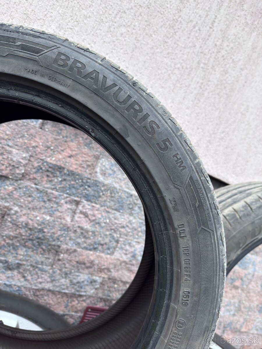 225/45 R17 letné pneumatiky - 3