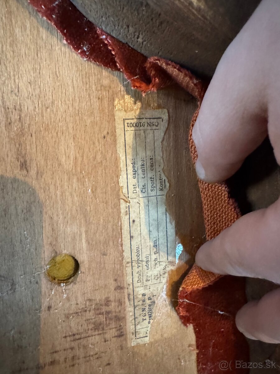 Kuchynské stoličky - 3