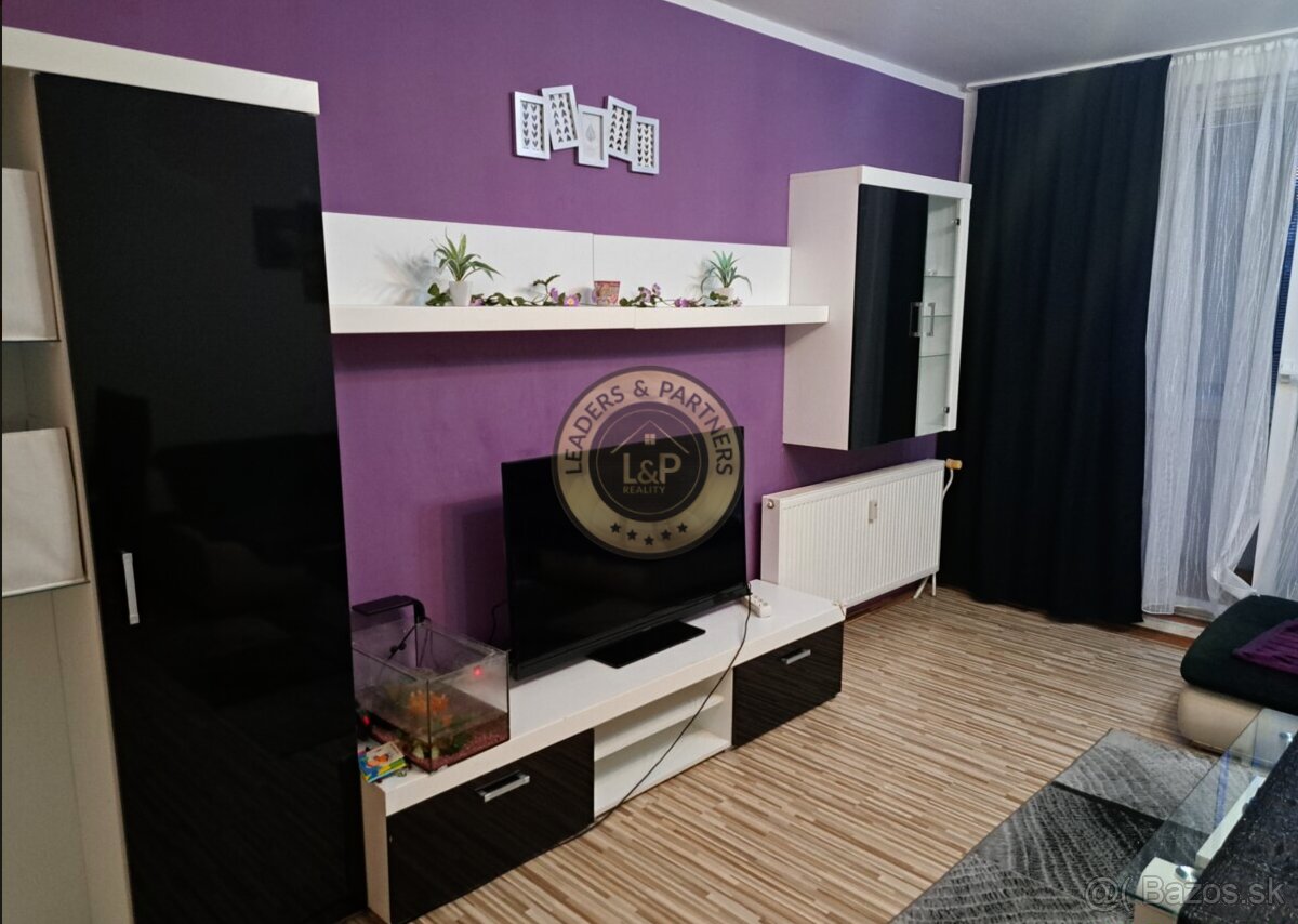 L&P | Priestranný 3-izbový byt na prenájom – Petržalka - 3
