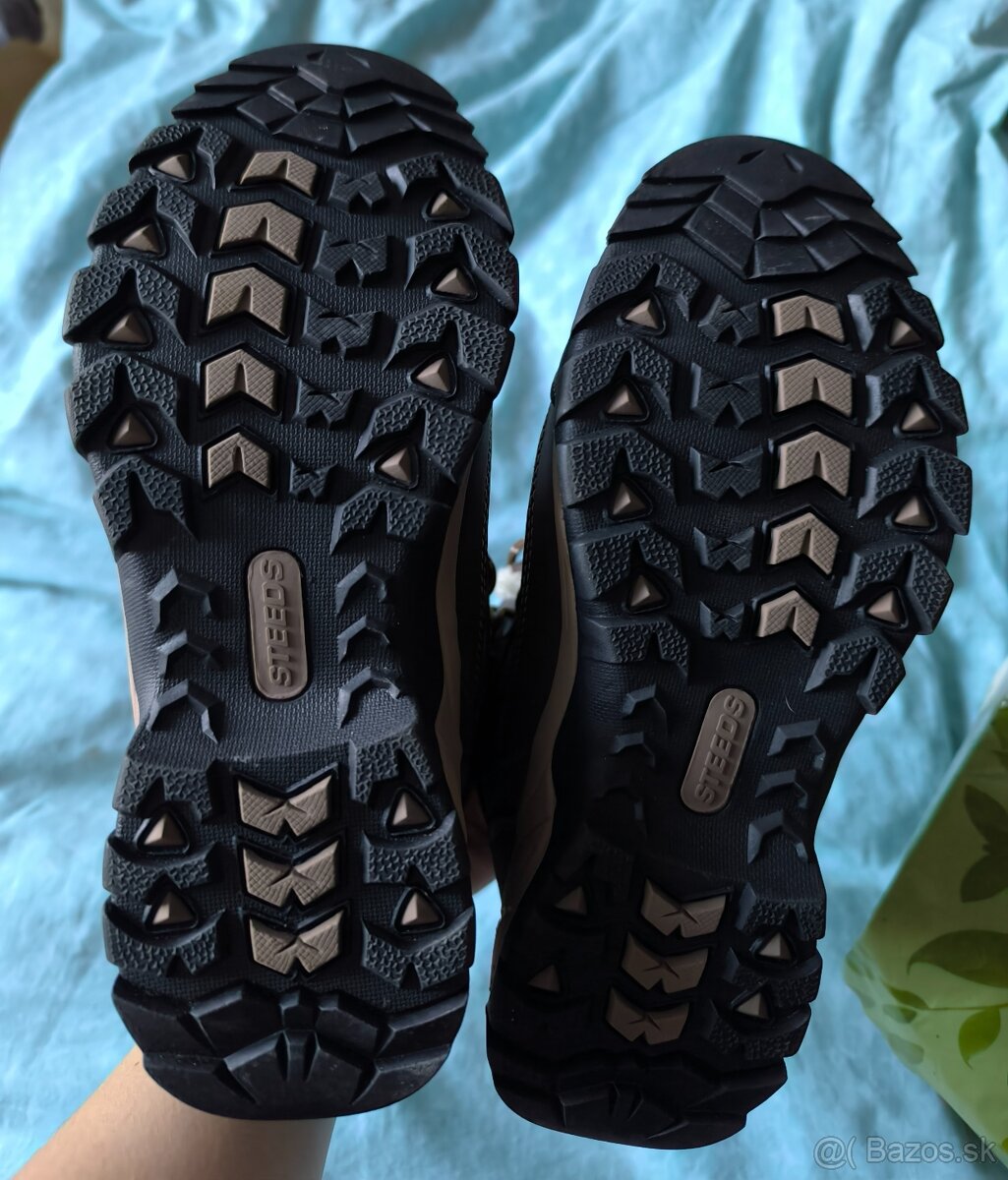 Zimné topánky Steeds - 3