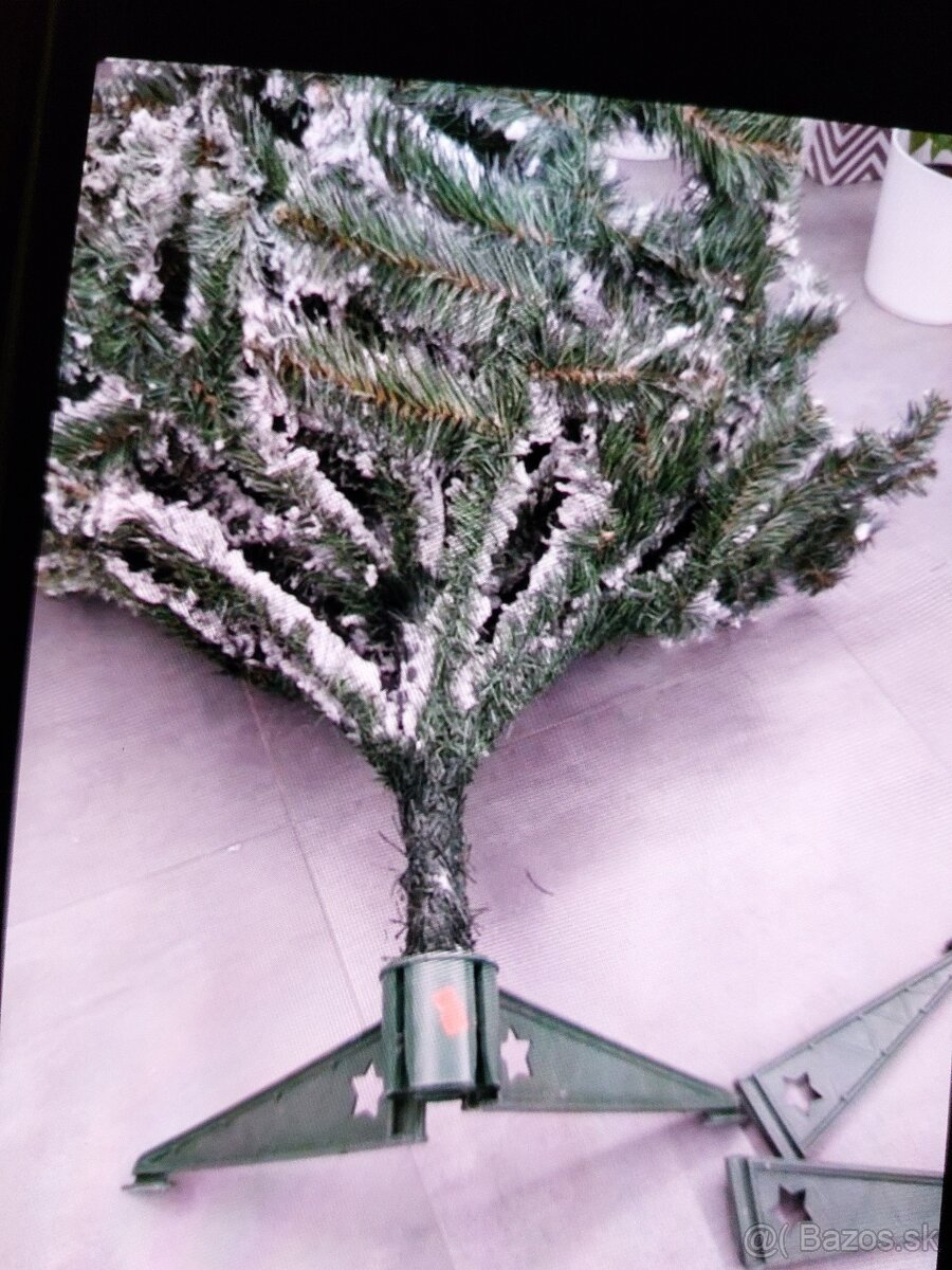 Vianočný umelý stromček - 3