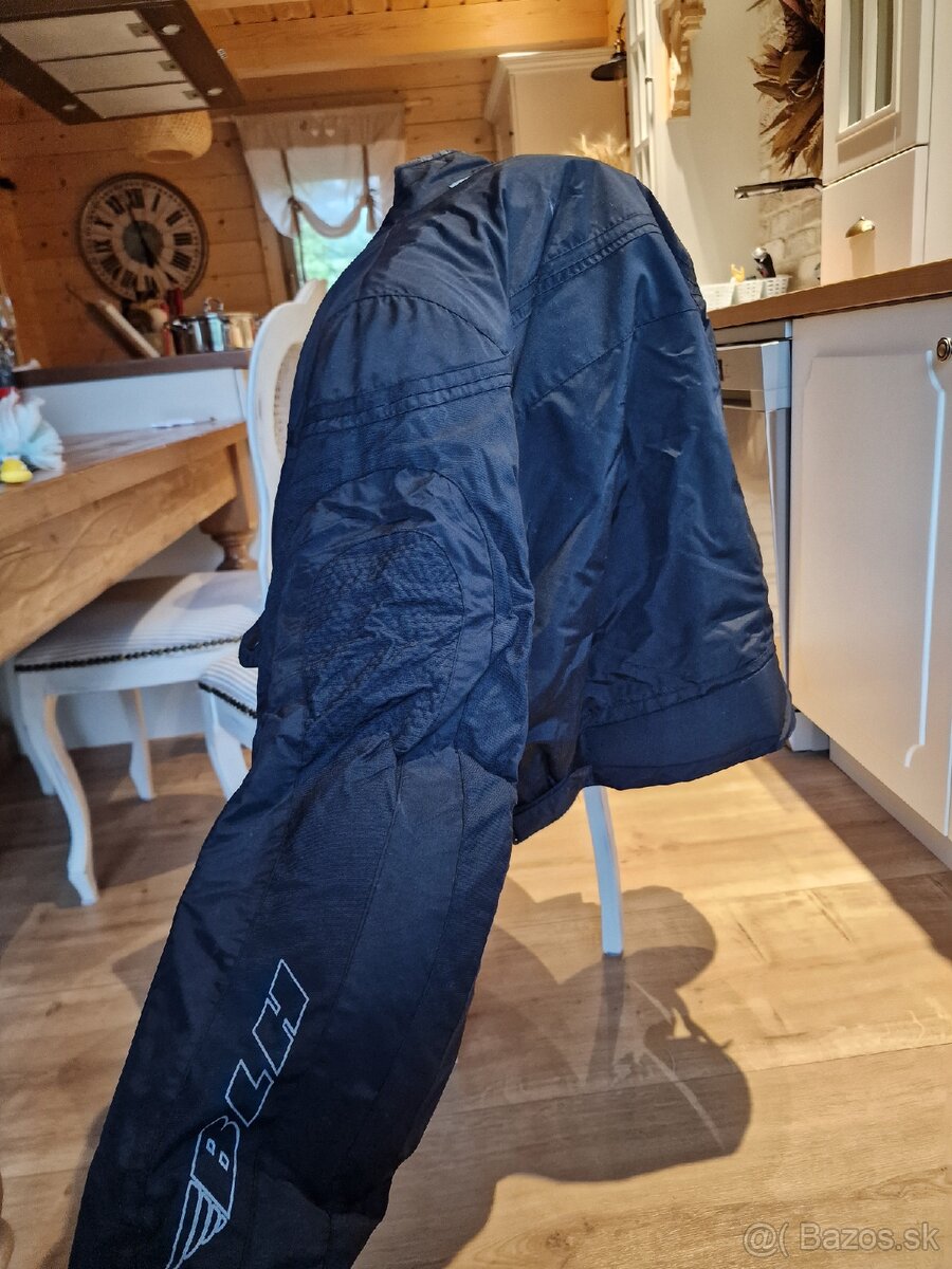 Motorkárska bunda - 3