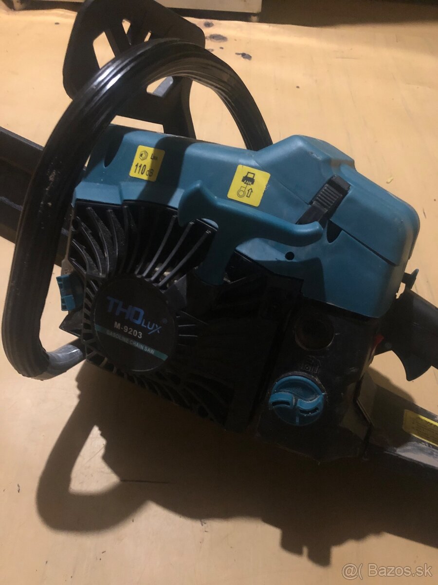 Motorová pila - 3