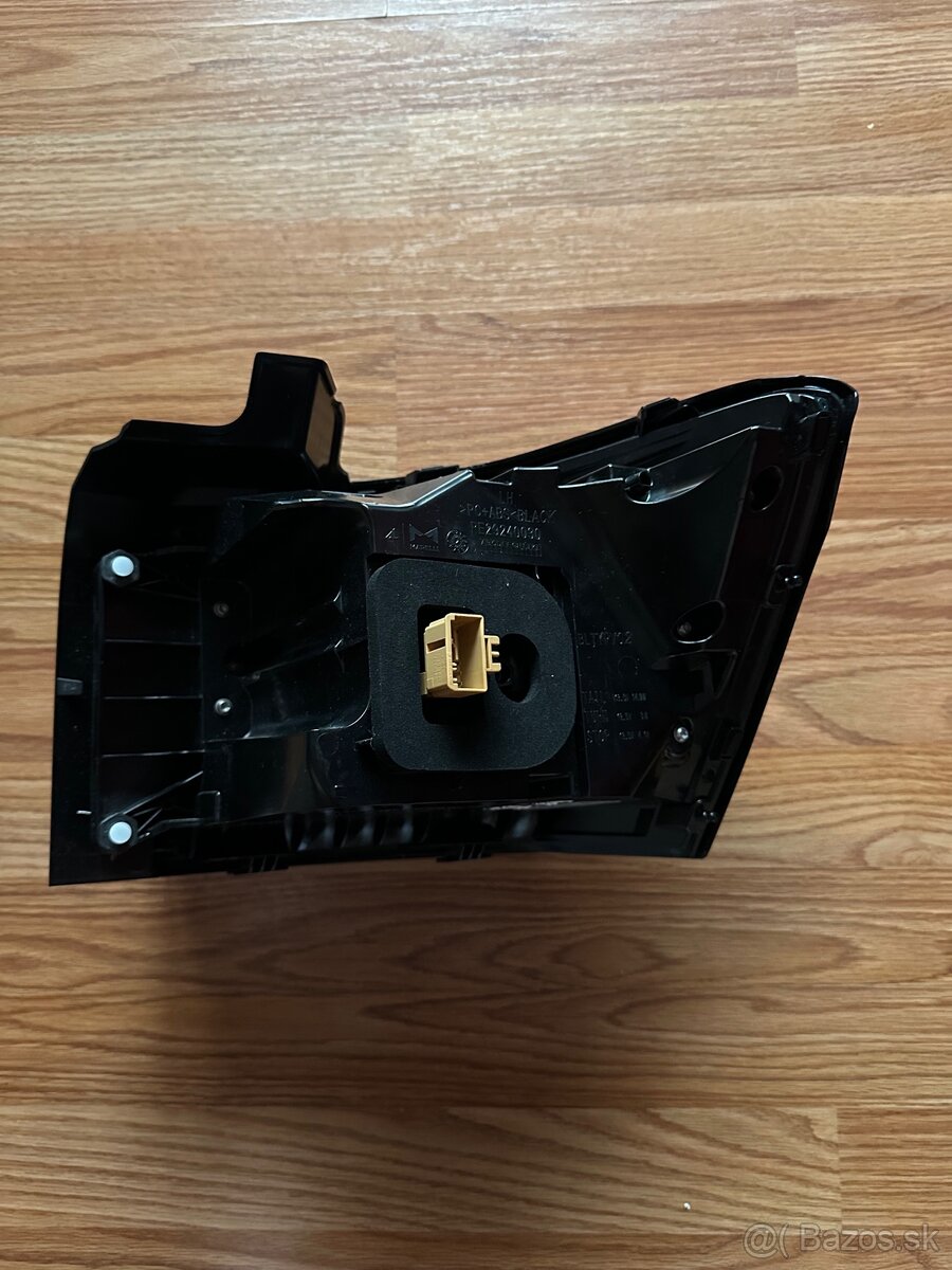 VW T-Cross ľavé zadné svetlo - 3