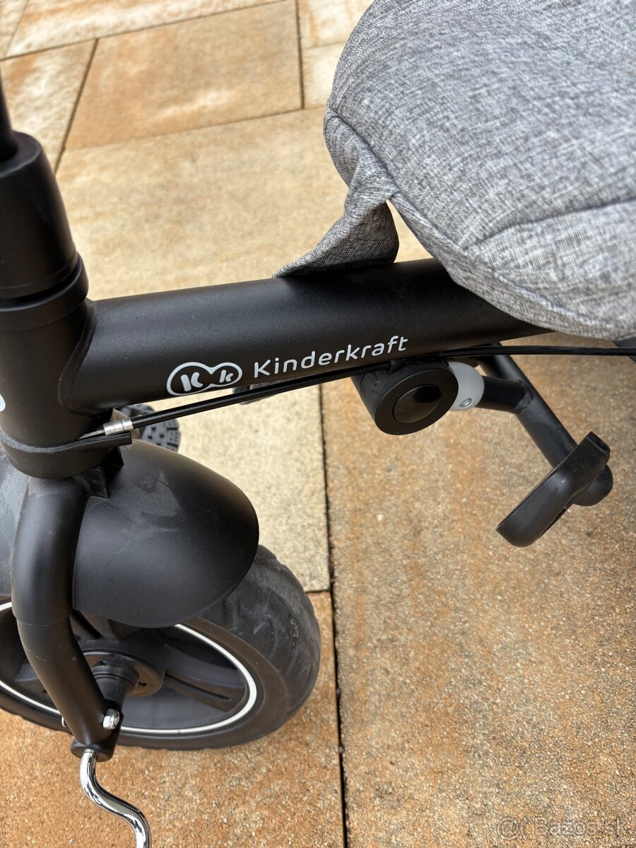 Trojkolka kinderkraft - 3