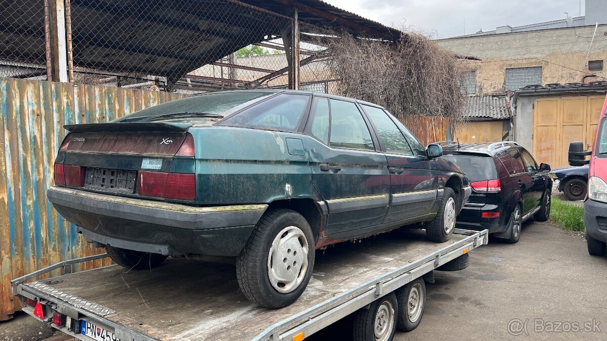 Rozpredám Citroën XM na nd - 3